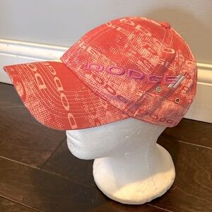 Dodge pink women’s hat